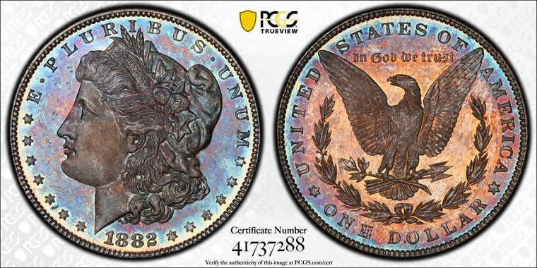 Cert 41737288 - Coin Image