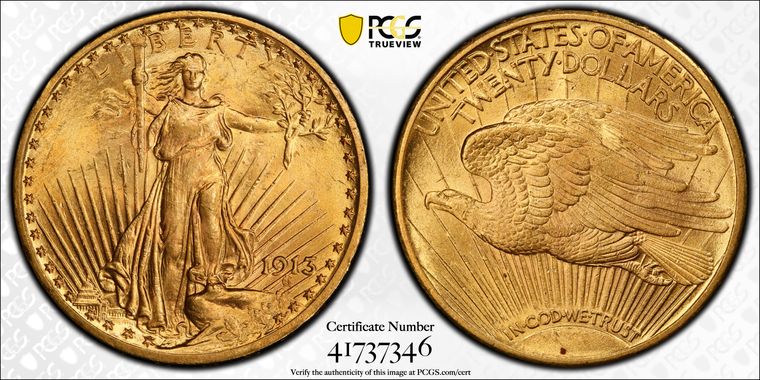 Cert 41737346 - Coin Image