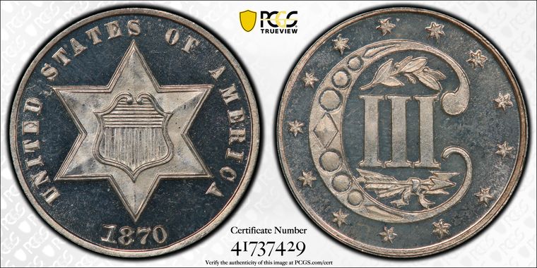 Cert 41737429 - Coin Image