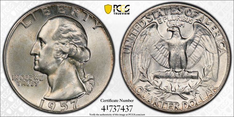 Cert 41737437 - Coin Image