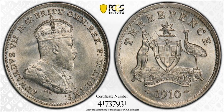 Cert 41737931 - Coin Image
