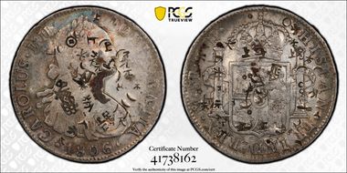 1806-Mo TH 8 R Yon-M8-106 Calico-984 N1