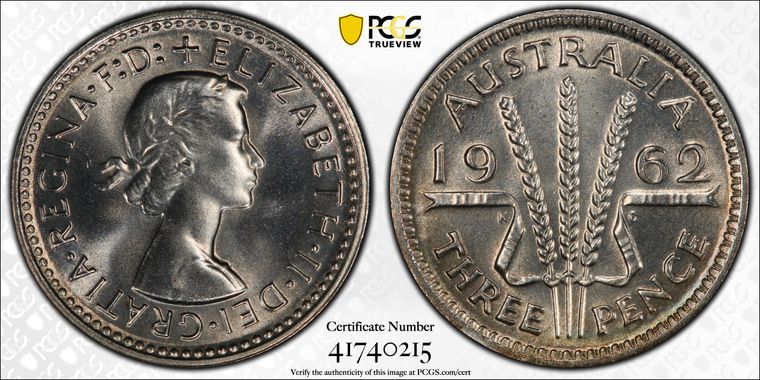 Cert 41740215 - Coin Image