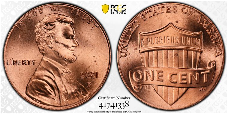 Cert 41741338 - Coin Image