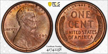 1909 1C Lincoln N1BN