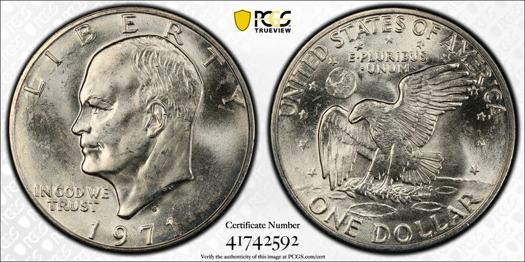 Cert 41742592 - Coin Image