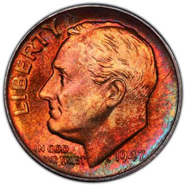 Cert 41743319 - Coin Image