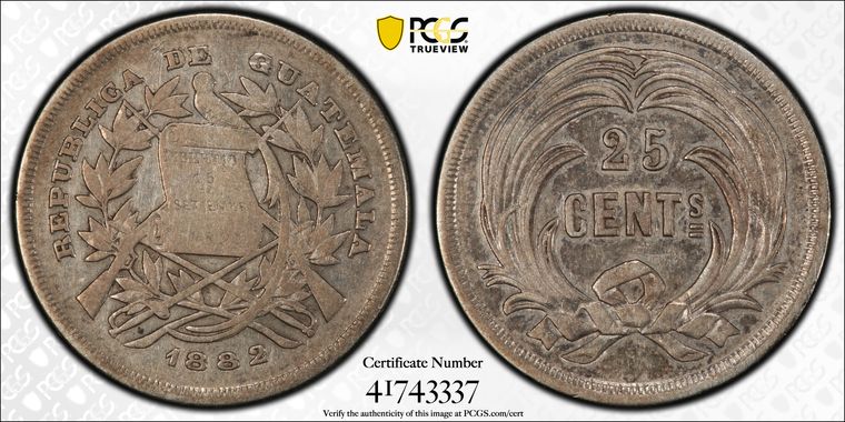 Cert 41743337 - Coin Image