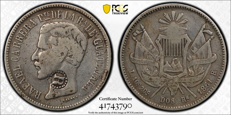 Cert 41743790 - Coin Image