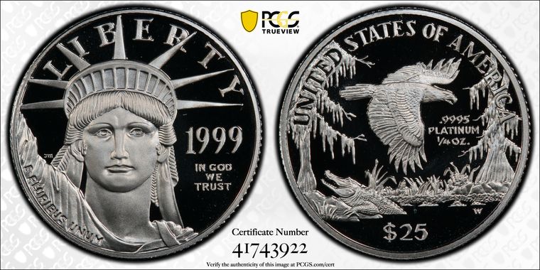 Cert 41743922 - Coin Image