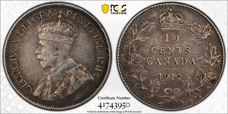 Cert 41743950 - Coin Image