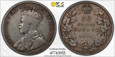 1917 50C F12