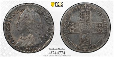 1746 6D S-3710A LIMA VF25