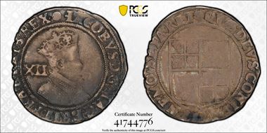 (1605-06) Shil S-2655 Rose VF20