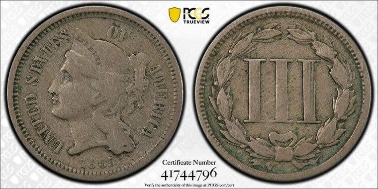 Cert 41744796 - Coin Image