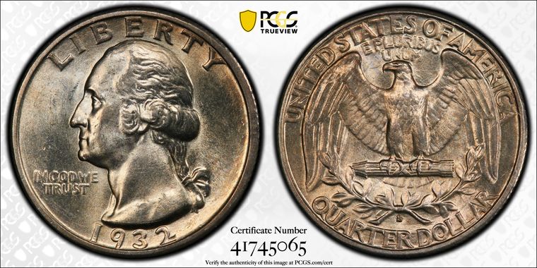 Cert 41745065 - Coin Image