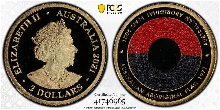 Cert 41746965 - Coin Image
