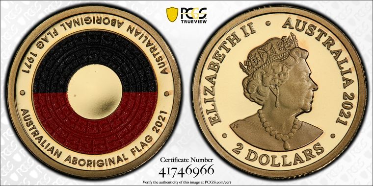 Cert 41746966 - Coin Image