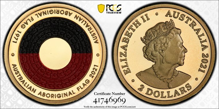Cert 41746969 - Coin Image