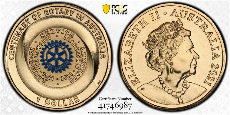 Cert 41746987 - Coin Image