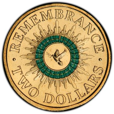 Cert 41747009 - Coin Image