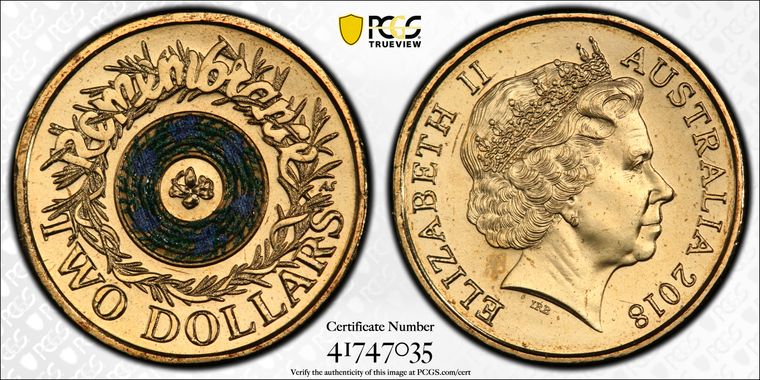 Cert 41747035 - Coin Image