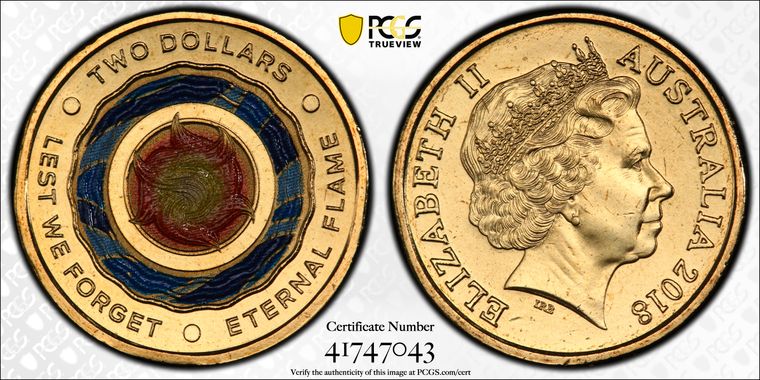 Cert 41747043 - Coin Image