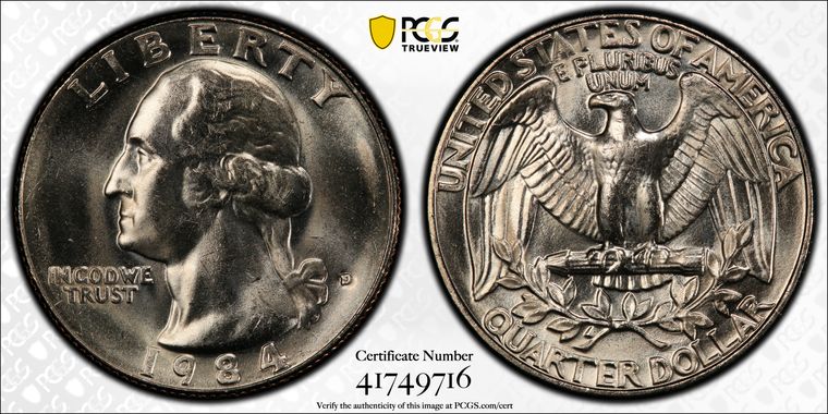 Cert 41749716 - Coin Image