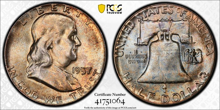 Cert 41751064 - Coin Image