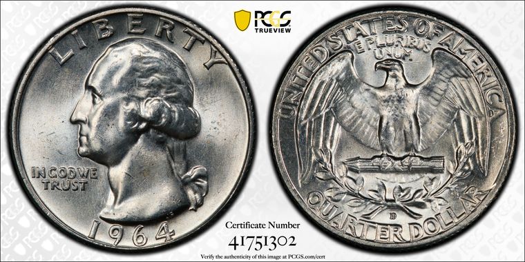 Cert 41751302 - Coin Image