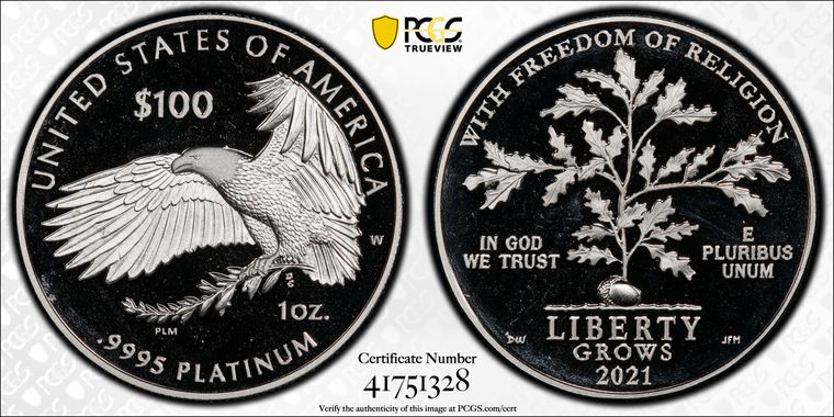 Cert 41751328 - Coin Image