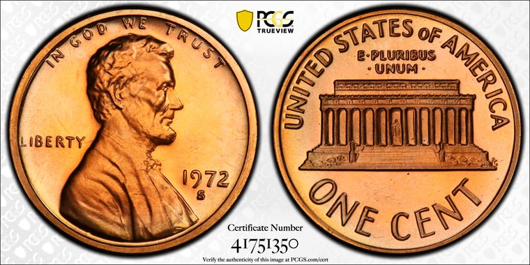 Cert 41751350 - Coin Image