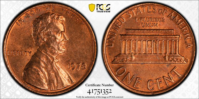 Cert 41751352 - Coin Image