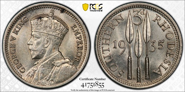 Cert 41751855 - Coin Image