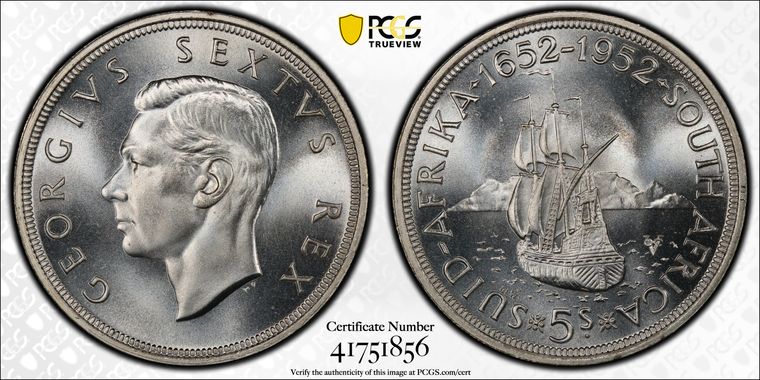 Cert 41751856 - Coin Image