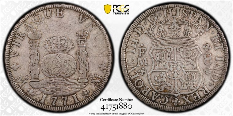 Cert 41751880 - Coin Image