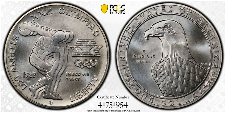 Cert 41751954 - Coin Image