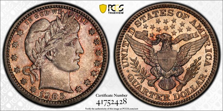 Cert 41752428 - Coin Image