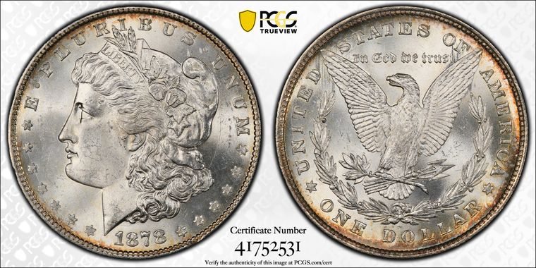 Cert 41752531 - Coin Image