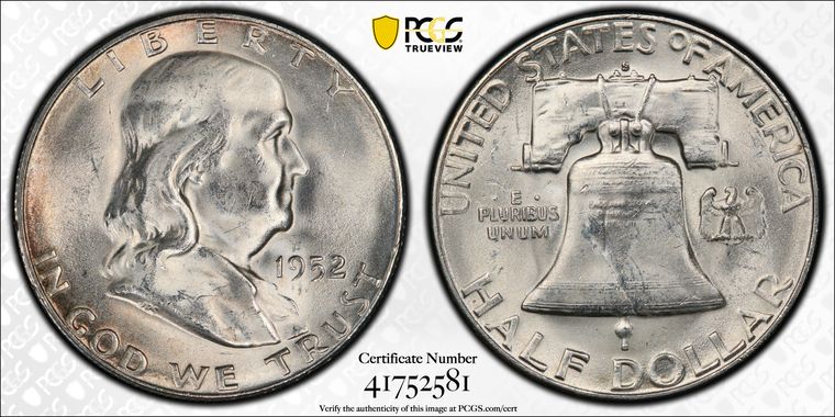 Cert 41752581 - Coin Image