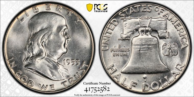 Cert 41752582 - Coin Image