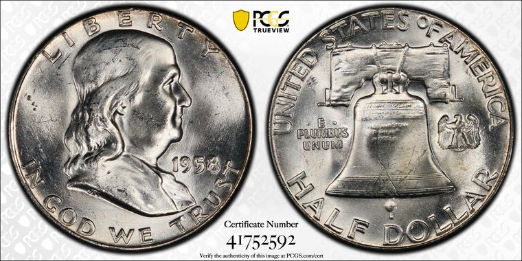 Cert 41752592 - Coin Image