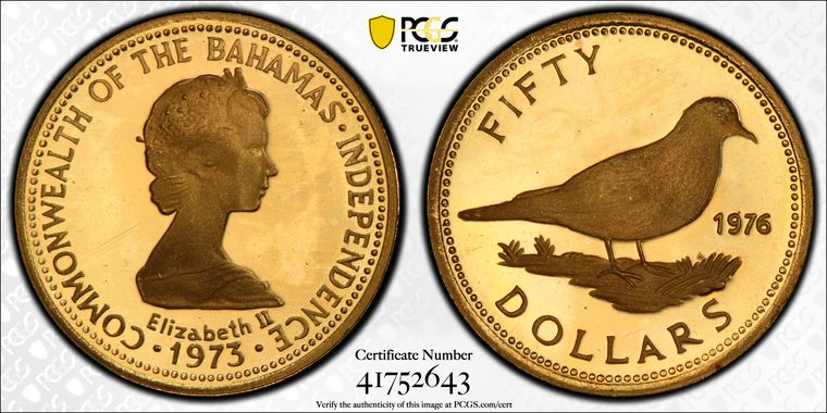 Cert 41752643 - Coin Image