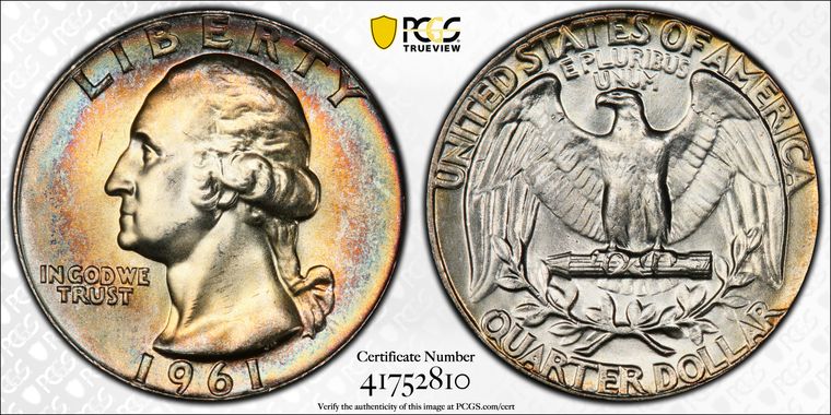 Cert 41752810 - Coin Image