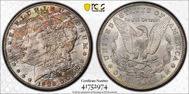 1902-O $1 MS64