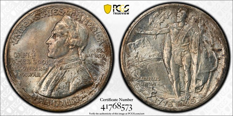 Cert 41768573 - Coin Image