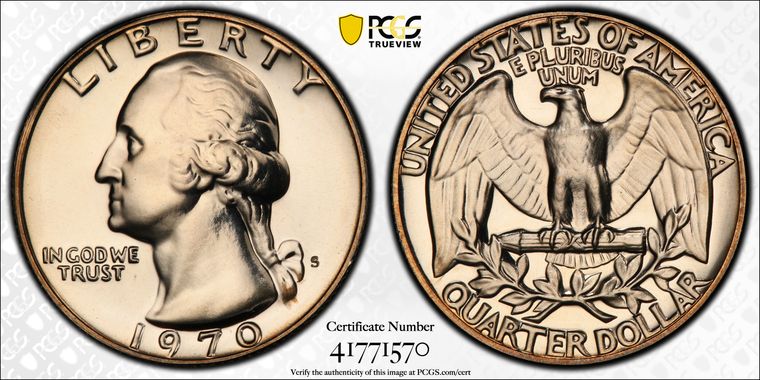 Cert 41771570 - Coin Image