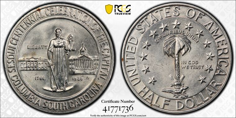 Cert 41771736 - Coin Image
