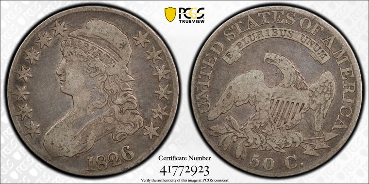 Cert 41772923 - Coin Image