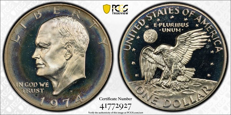 Cert 41772927 - Coin Image